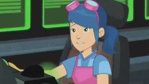 Zap and Jenny- What I