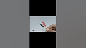 Top Amazing Electronic Project Using BC548 Transistor & RB LED