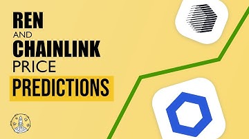 Ren and Chainlink (LINK) Price Predictions - How High Can They Go? Token Metrics AMA