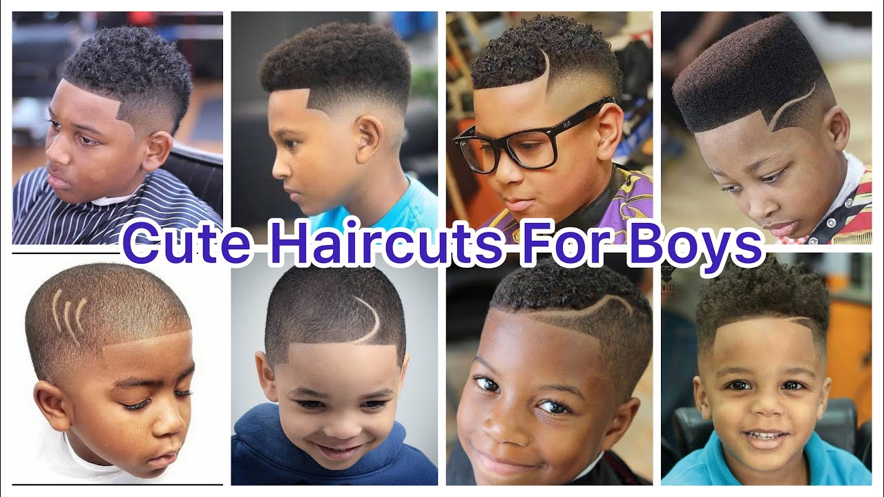 Give your boy this medium length hairstyle with blonde highlights and he'll  be the coolest in school #menhairsty… | Toddler haircuts, Boys haircuts,  Kids hair cuts