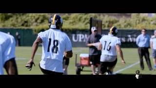 11 9 Steelers, Lo que importa está en la cabeza - El Sol 2015