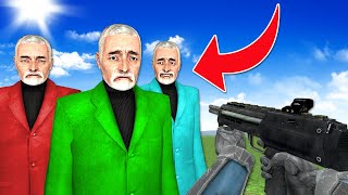 GUESS WHO HIDE AND SEEK! (Gmod)