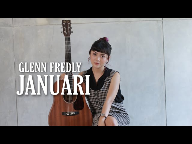 Januari cover by Tami Aulia Live Acoustic #GlennFredly class=