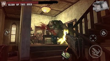 Zombie Frontier 3: Sniper FPS (ZF3D) gameplay | Part 3