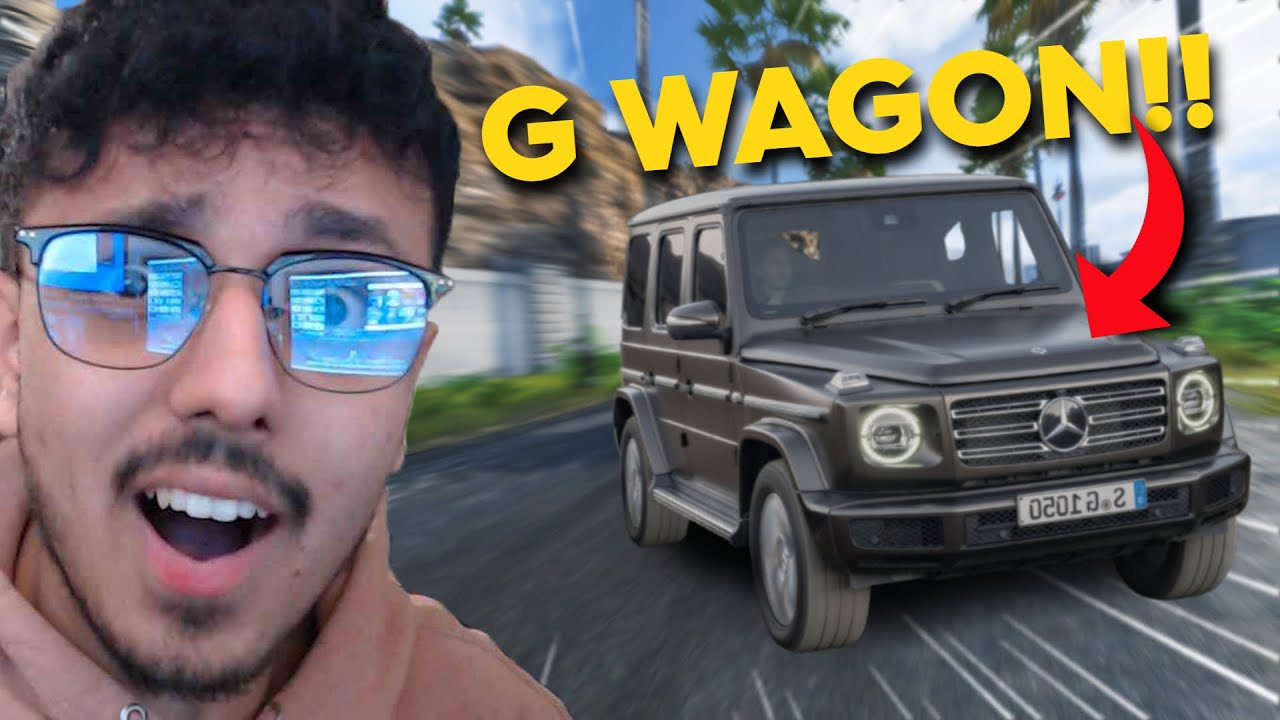WOW They Added The G Wagon To The Crew 2 And YOU Can Buy It Now wow-they-added-the-g-wagon-to-the-crew-2-and-you-can-buy-it-now