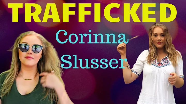 MISSING PERSON CORINNA SLUSSER