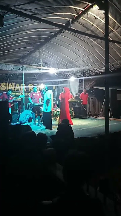 The Orkes Melayu Legend in Tasikmalaya