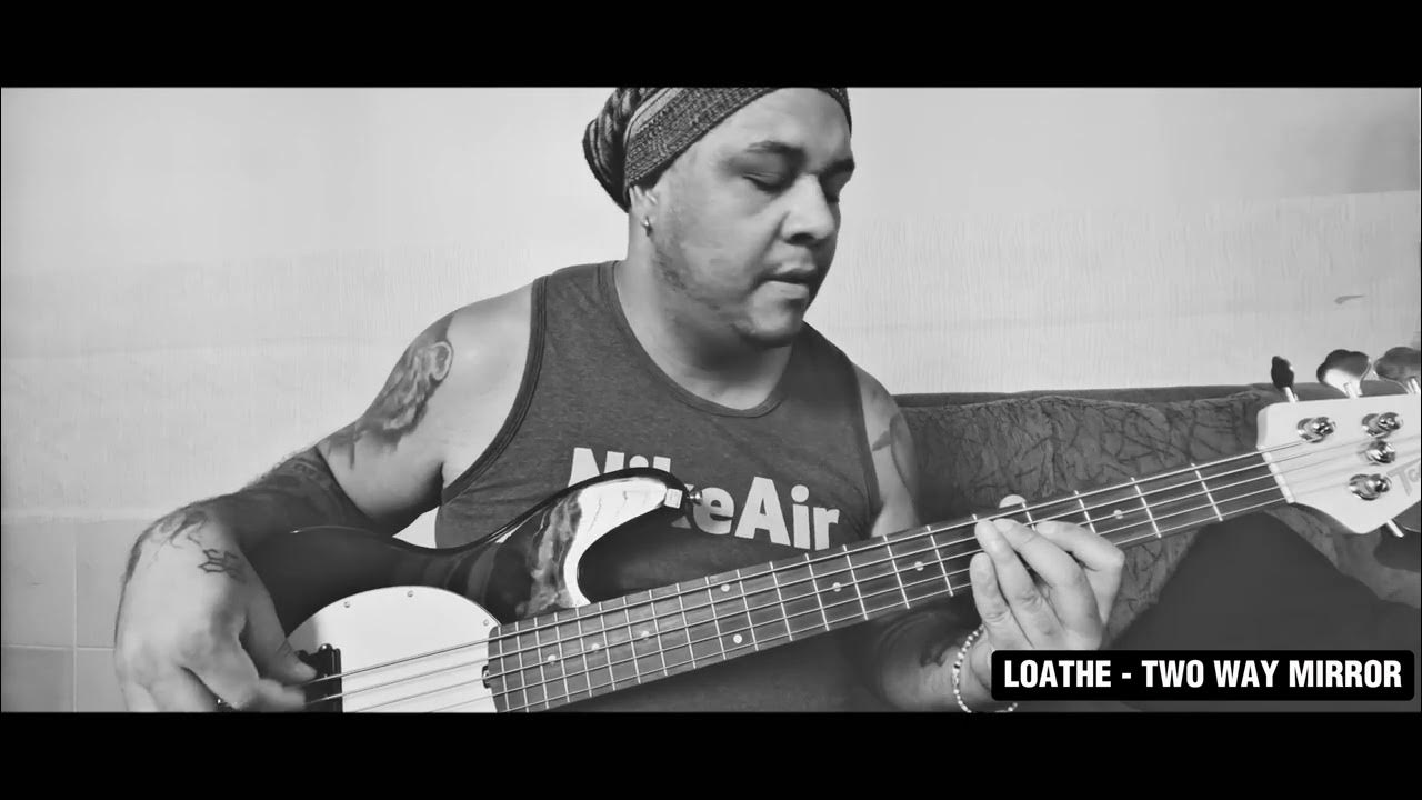 Loathe Two Way Mirror basscover bass YouTube loathe-two-way-mirror-basscover-bass-youtube