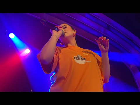 Lauren Spencer-Smith – Narcissist LIVE – London 13/6/22