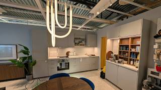 IKEA ASPUDDEN Light Gray (NCS S 2500-N) | Kitchen Walkthrough & Installation