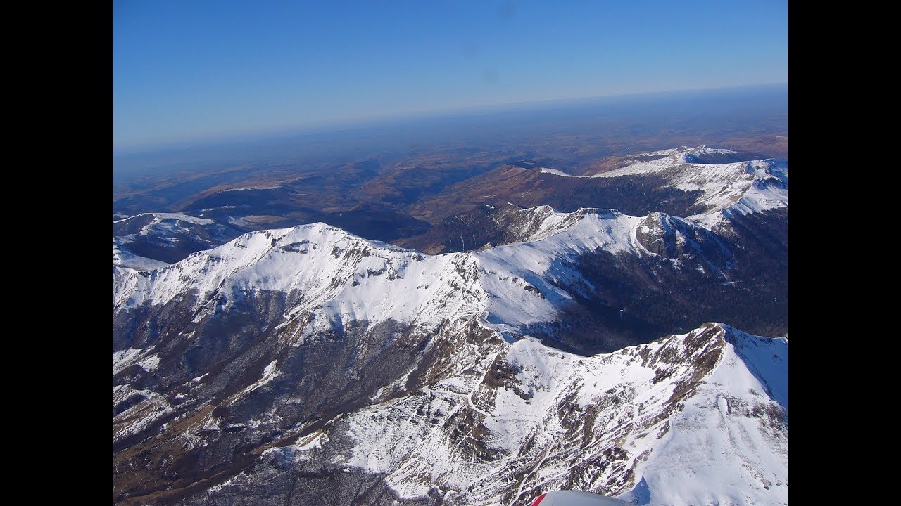 En Train de Murat à Aurillac.