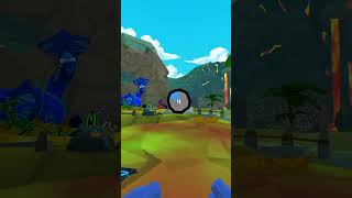 HATCHING THE TUFFALUFFUGUS EGG INSIDE OF UG #gorillatagquest #ugvr #vr #gaming