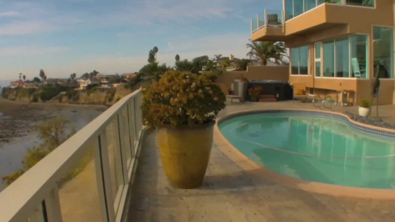 La Jolla Ocean Front Mansion Chelsea YouTube