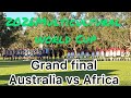 2026 Multicultural World Cup Grand Final Australia Vs Africa Raichiwambule3291 Football 2026 Multicultural World Cup Grand Final Australia Vs Africa Raichiwambule3291 Football