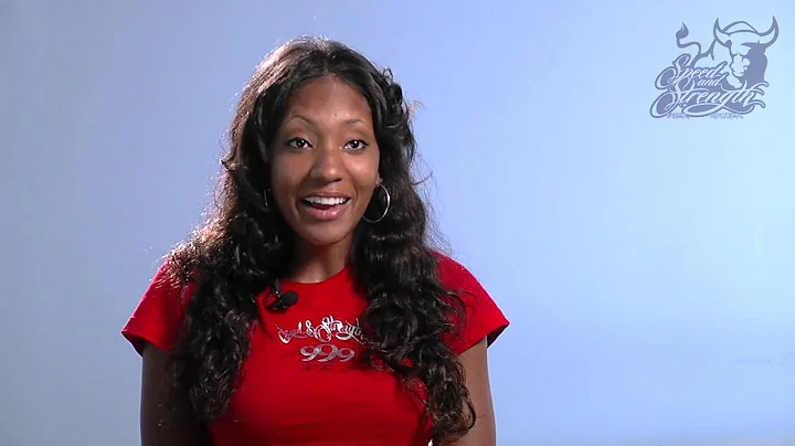 Dystany Spurlock: Pro Motorcycle Drag Racer