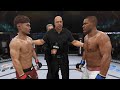 UFC 최두호 vs 안드레 비숍 파나챔 복싱게임의 주인공을 직접 만나다!