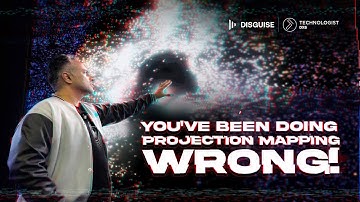 How Projection Mapping Creates New Realities