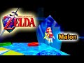 Zelda ocarina of time pc  malon vs bosses