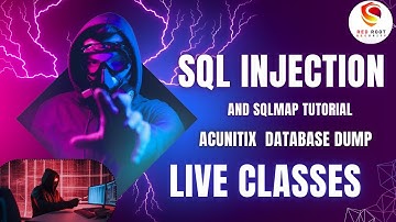 SQL injection, Sqlmap tutorial in Hindi Red Root Security 2023
