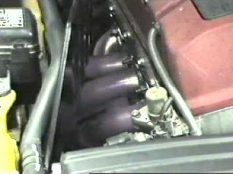 systems biology SUPERSPRINT HONDA S2000 (video II)