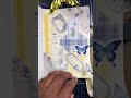 Scrapbook ASMR Journaling #shorts