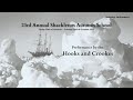 Performance by the hooks and crooks at the 23 annual shackleton autumn school