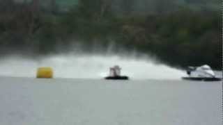  Number 1, Formula 2 Powerboats At Stewartby, Uk. 8Th April 2012