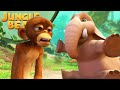 Fun Experiences | Jungle Beat | Cartoons for Kids | WildBrain Bananas