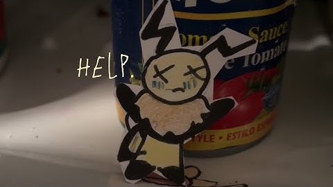 Hey Guys, Bad News. I Found *Gulp* Team Snakemouth in My Freezer… :(