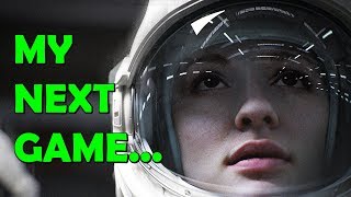 Embarking on a new free-to-play PC game journey... [The game is now called ARC Raiders]
