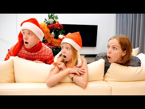ПОДГОТОВКА к НОВОМУ ГОДУ! Кто к Нам пришел на НОВОГОДНИЙ ПРАЗДНИК? От Family Box