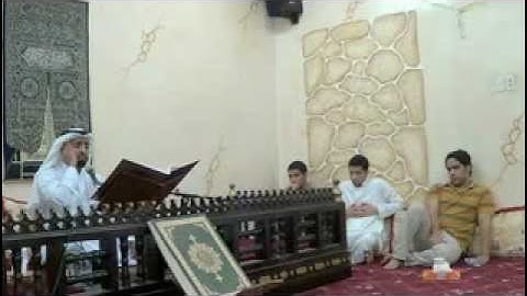 ( 11 ) اهداء من دار الرحمن للقارئ جاسم آل باقر