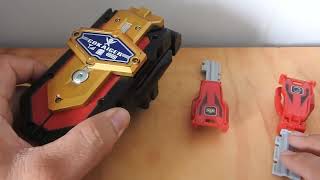 Kaizoku Sentai Gokaiger (DX Damage Mobirates Unboxing Vision)