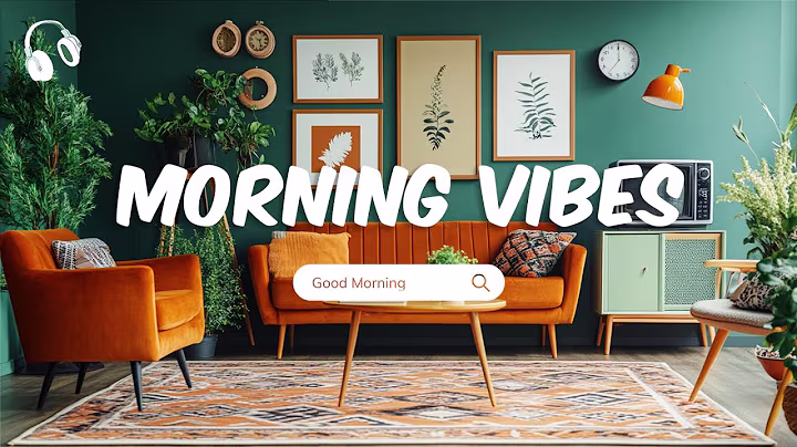 Morning Vibes ☀️ Chill Songs to Wake Up Happy
