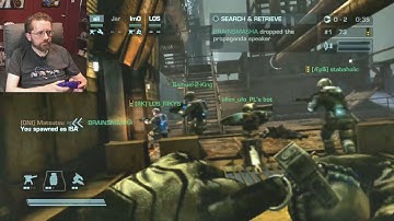 Killzone 2 Multiplayer Event: Tharsis Depot Match