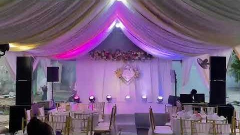 Tiệc tất niên công ty cần những thiết bị gì ?| Tổ chức tiệc tất niên tại quận 12| Mộc Miên wedding