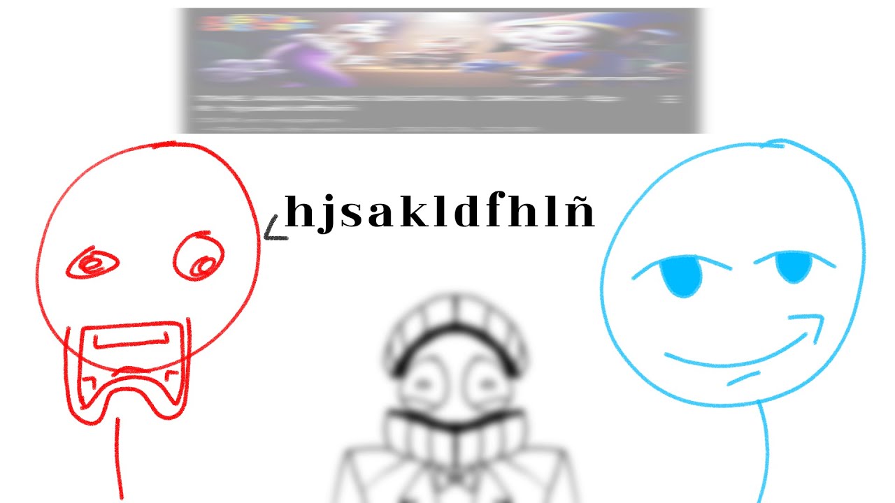 REACCIONANDO A hjsakldfhlñ (TADC EP 8 + juegos y cosos creo) - YouTube