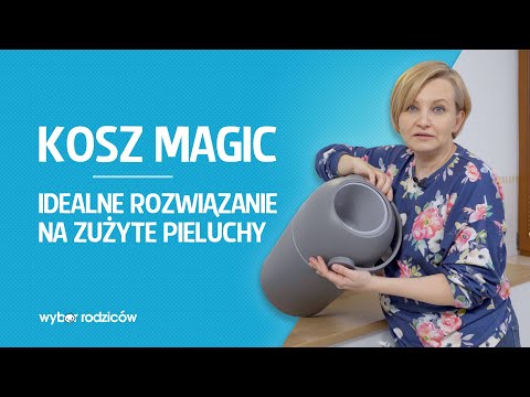 Wideo: Najlepsze Wiadra Na Pieluchy: Kosze Na śmieci Na Zapach, Pieluchy Z Materiału I Nie Tylko