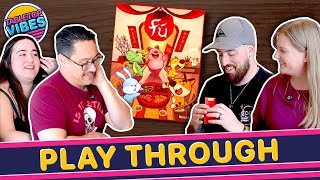 Fú: Festive Fortunes PLAY THROUGH | Serve Tasty SNACKS and Receive Gifts (OR NOT!)
