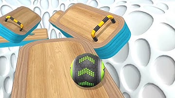 Going Balls - SpeedRun Gameplay Level 166