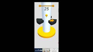 Ball Drop game app on android screenshot 2