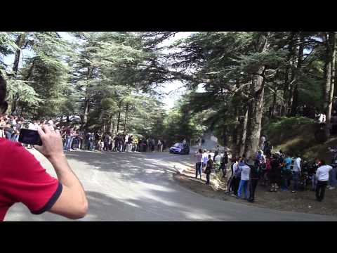 N 1 SUBARU Rally Chrea 