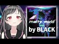 melty world/Kizuna AI/covered by キズナアイ(ブラック)【歌ってみた】