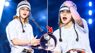 BTS Jimin Wears Peru’s Iconic Chullo at Lima Concert — His Llama Beanie Look Sends ARMY Wild! screenshot 2