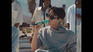 Jhopes Gorgeous Vocal In Born Singer