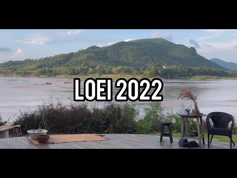 Day tour in Loei, Thailand 2022