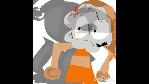 {Dandys world x squid game?! } #dandysworld #squidgame #ibispaintx (bobette as the salesman hehe..)