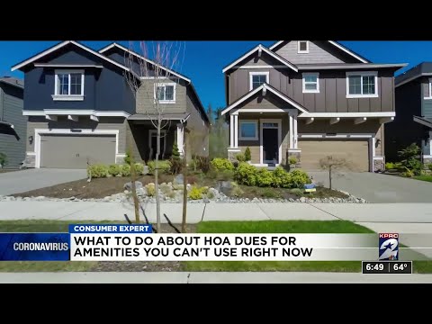 Homeowners want HOA
