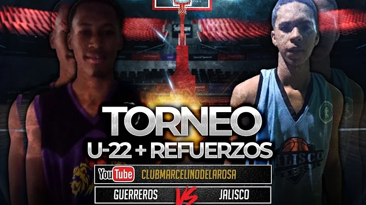 Guerreros Vs Jalisco Fieras