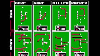 Tecmo Super Bowl 2014 (tecmobowl.org hack) - Vizzed.com - Week 11 - Play4fun vs Flyers - User video